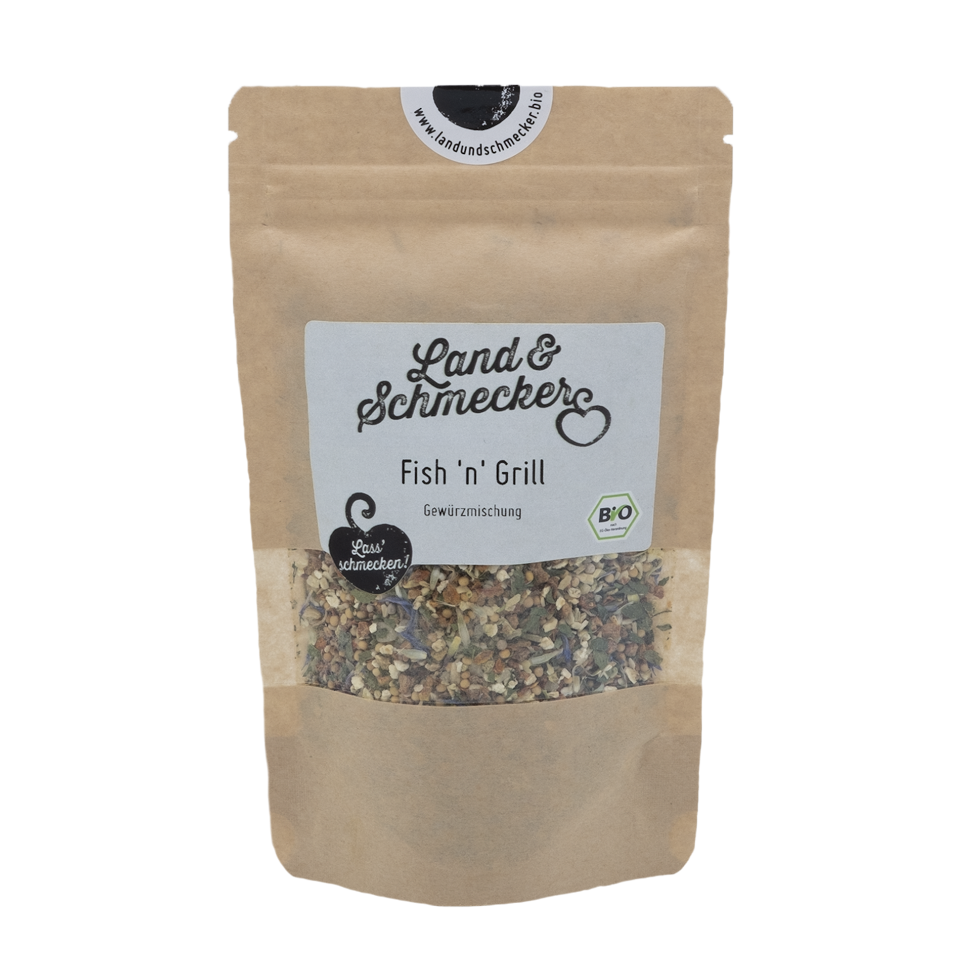 Fish ’n‘ Grill (Beutel)